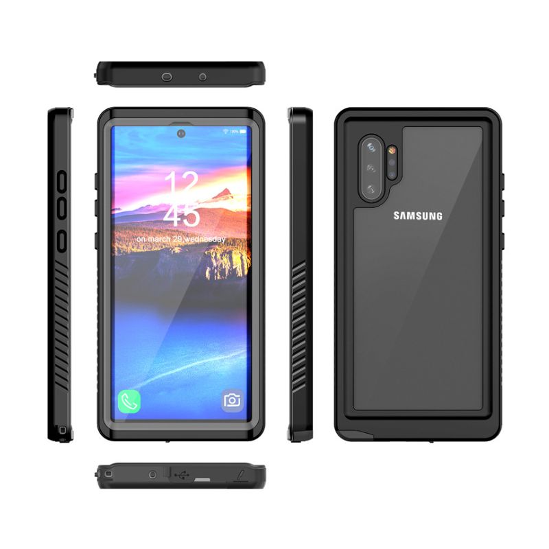 Load image into Gallery viewer, [FS Series] Samsung Galaxy Note 10 4G/5G(SM-N970/SM-N971) /10 Plus 4G/5G(SM-N975/SM-N976) Redpepper Full Covered Waterproof Heavy Duty Tough Armor Case
