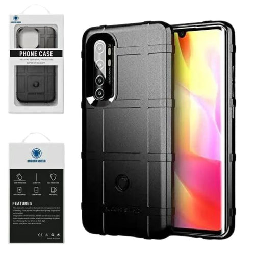 Xiaomi Mi Note 10 Lite Military Rugged Shield Heavy Duty Drop Proof Case