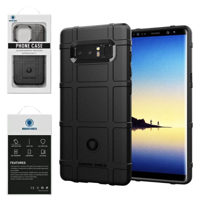 Load image into Gallery viewer, Samsung Galaxy Note8 (SM-N950) Military Rugged Shield Heavy Duty Drop Proof Case
