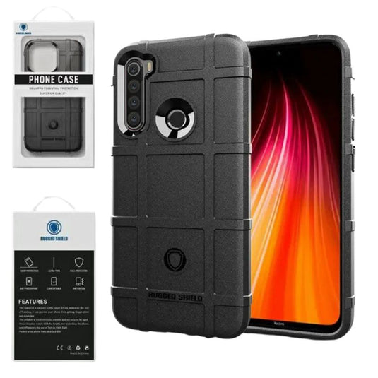 Xiaomi Redmi Note 8 Military Rugged Shield Heavy Duty Drop Proof Case