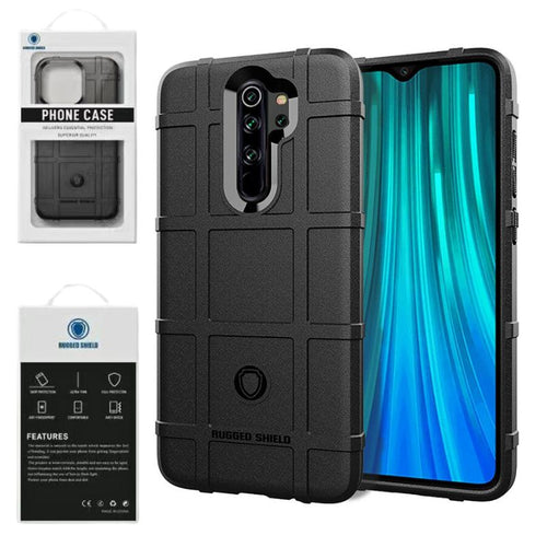 Xiaomi Redmi Note 8 Pro Military Rugged Shield Heavy Duty Drop Proof Case