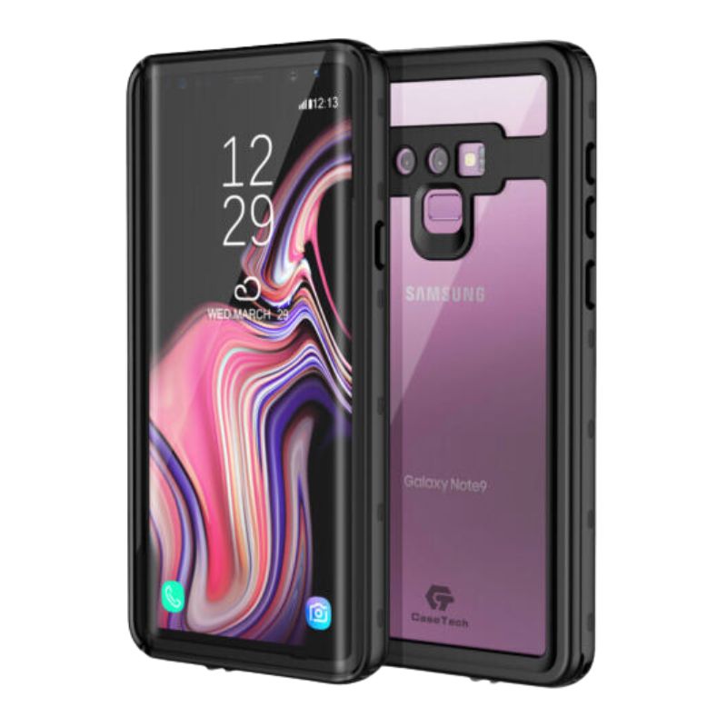 Load image into Gallery viewer, [Dot Series] Samsung Galaxy Note 8 / Note 9 Redpepper IP68 Waterproof Heavy Duty Tough Armor Case
