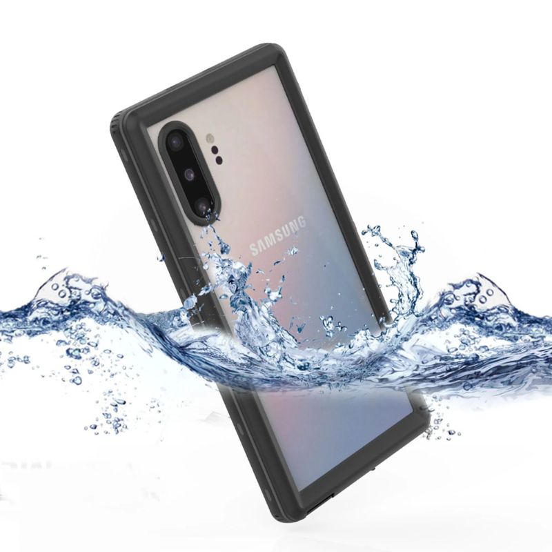 Load image into Gallery viewer, [Dot Series] Samsung Galaxy Note 10 Plus (SM-G975) Redpepper IP68 Waterproof Heavy Duty Tough Armor Case
