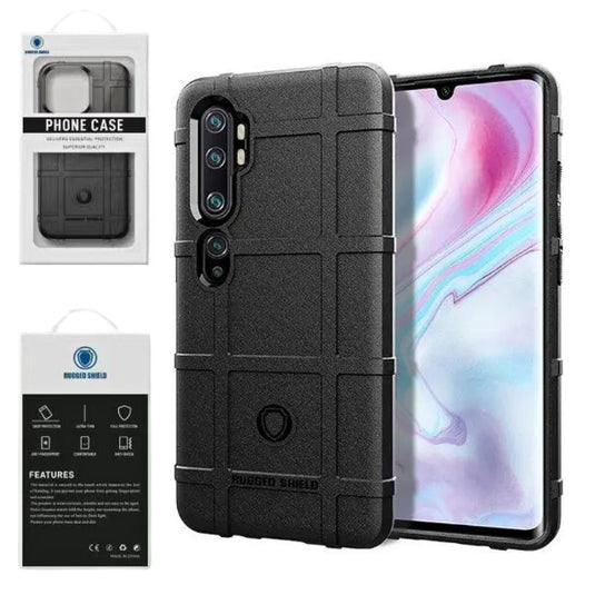 Xiaomi Mi CC9 Pro / Note 10 / Note 10 Pro Military Rugged Shield Heavy Duty Drop Proof Case