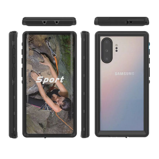 [Dot Series] Samsung Galaxy Note 10 Plus (SM-G975) Redpepper IP68 Waterproof Heavy Duty Tough Armor Case