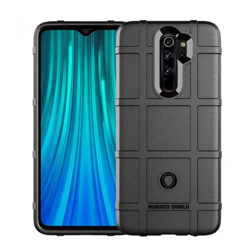 Load image into Gallery viewer, Xiaomi Redmi Note 8 Pro Military Rugged Shield Heavy Duty Drop Proof Case
