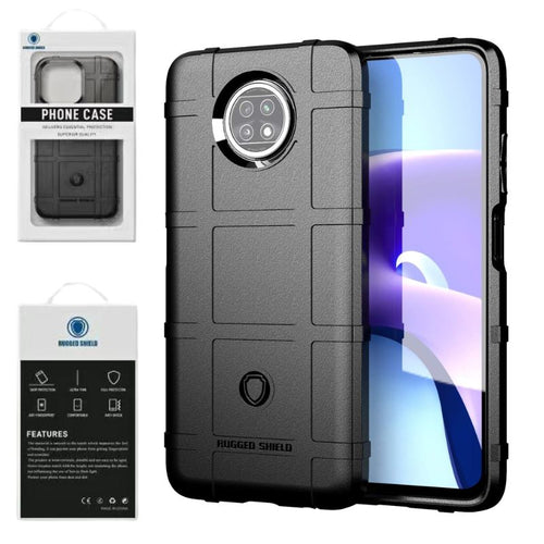 Xiaomi Redmi Note 9 5G / Redmi Note 9T Military Rugged Shield Heavy Duty Drop Proof Case