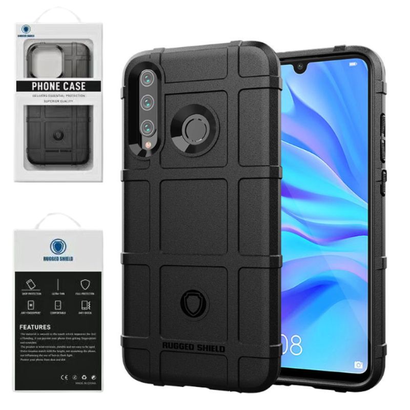 Load image into Gallery viewer, Huawei Nova 4 Lite / P smart Plus 2019 Military Rugged Shield Heavy Duty Drop Proof Case
