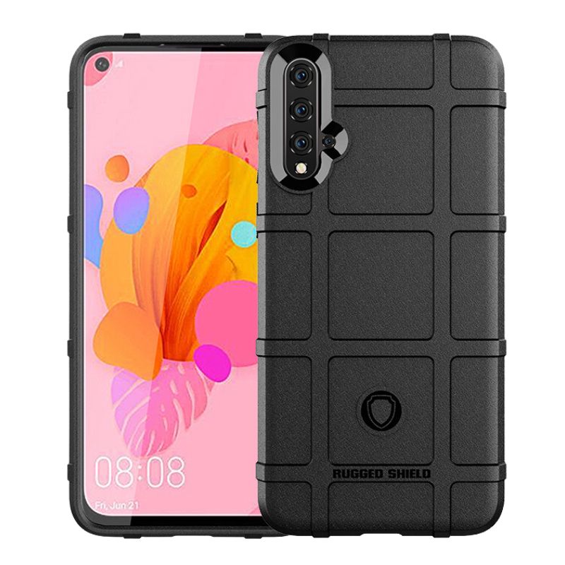 Load image into Gallery viewer, Huawei Nova 5 / Nova 5 Pro Military Rugged Shield Heavy Duty Drop Proof Case
