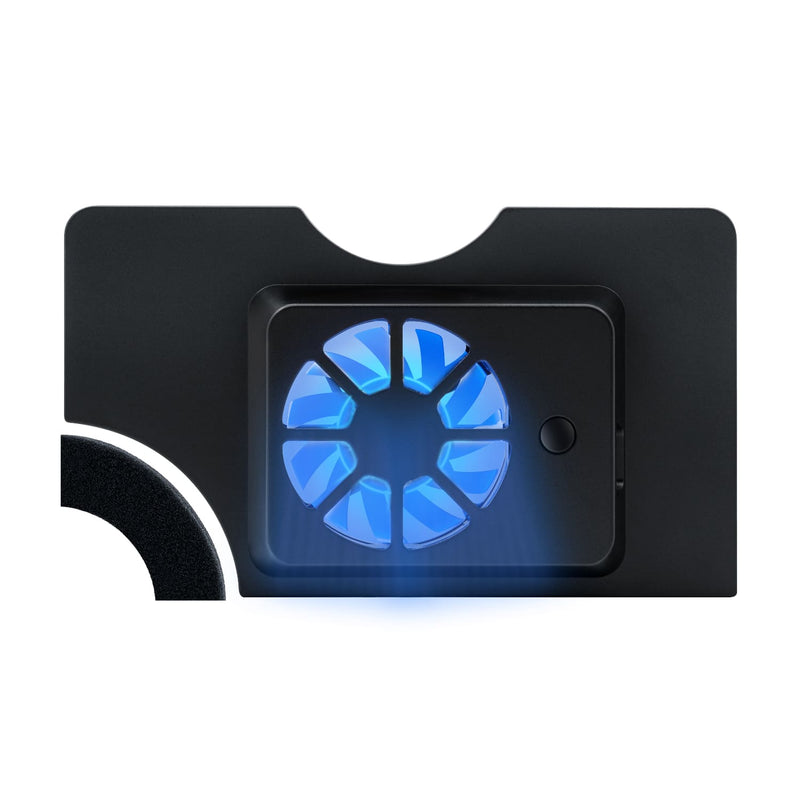 Load image into Gallery viewer, Nintendo Switch OLED Dock Cooling Fan Stand - Polar Tech Australia
