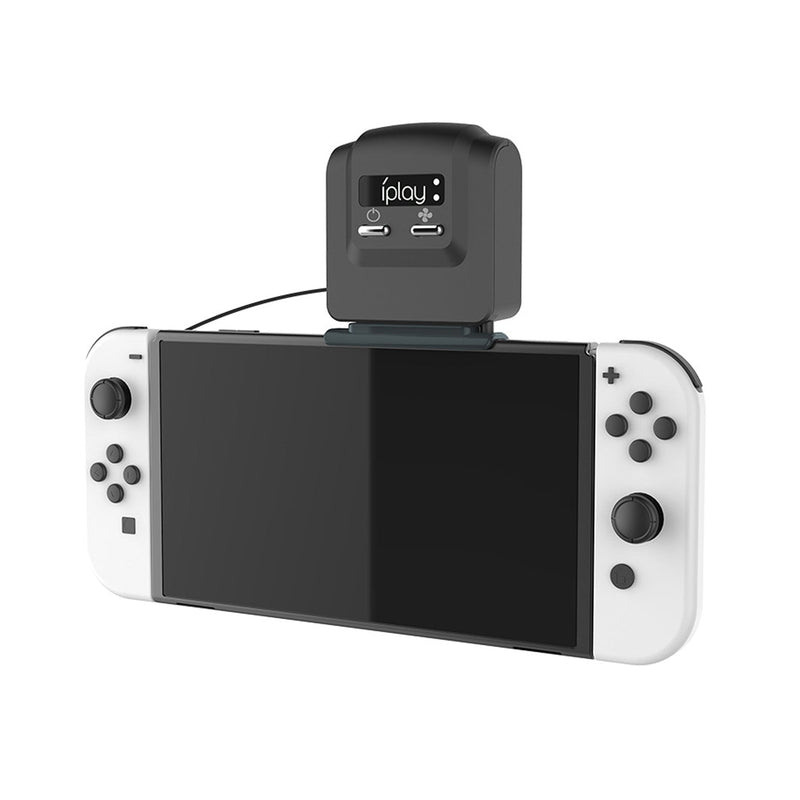 Load image into Gallery viewer, Nintendo Switch/Switch OLED/Switch Lite Console Universal Cooling Fan - Polar Tech Australia
