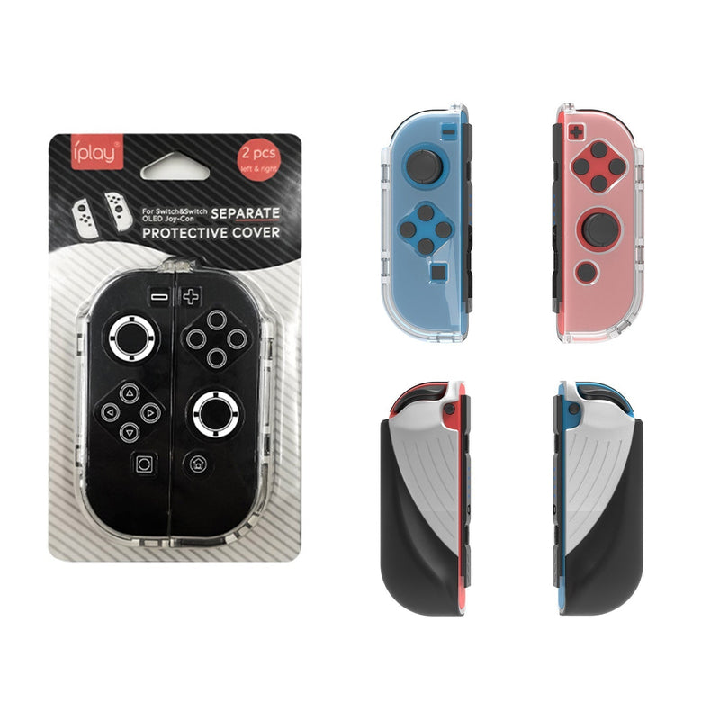 Load image into Gallery viewer, Nintendo Switch/Switch OLED Joy Con Protective PC Case - Polar Tech Australia
