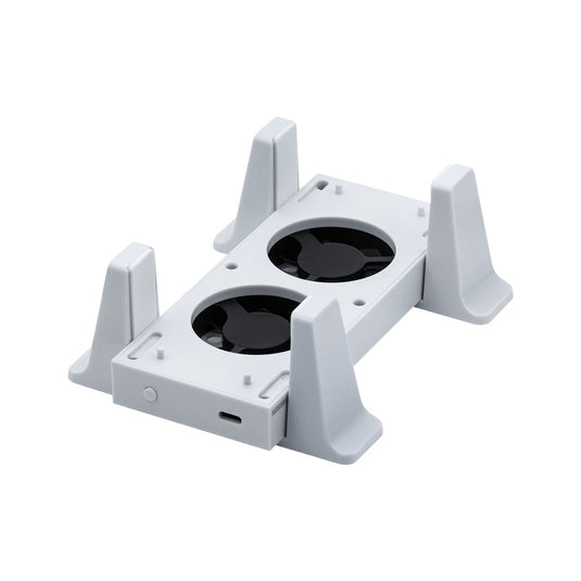 Xbox Series S Console Cooling Dual Fan Vertical Stand Base - Polar Tech Australia