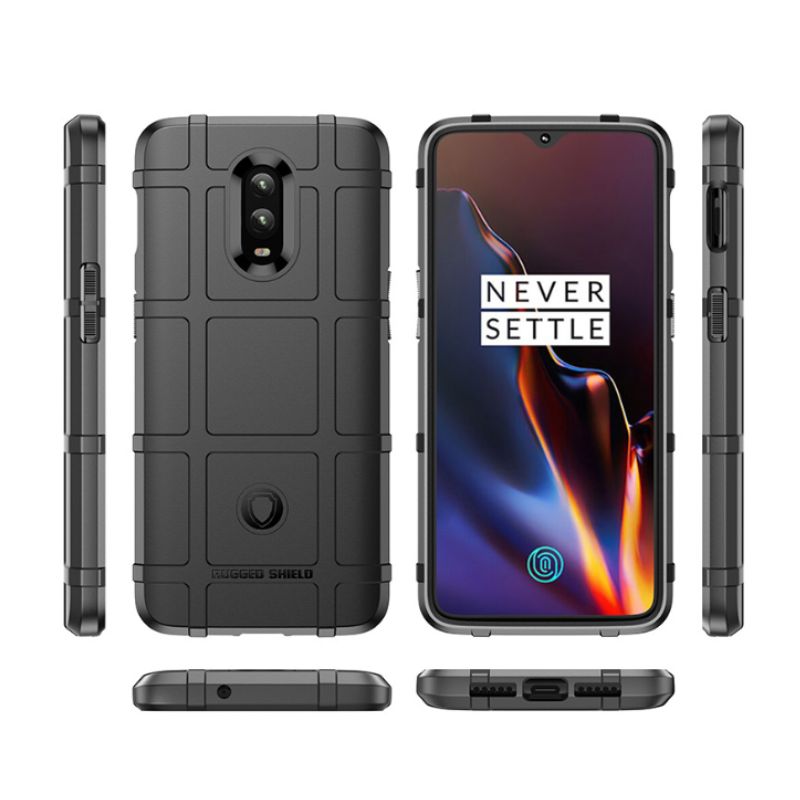 Load image into Gallery viewer, OnePlus 6T - Military Rugged Shield Heavy Duty Drop Proof Case
