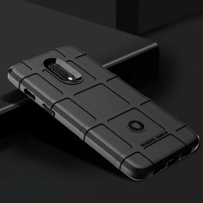 Load image into Gallery viewer, OnePlus 7 - Military Rugged Shield Heavy Duty Drop Proof Case
