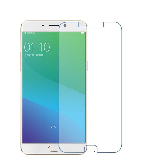 OPPO A57 Standard 9H Tempered Glass Screen Protector - Polar Tech Australia