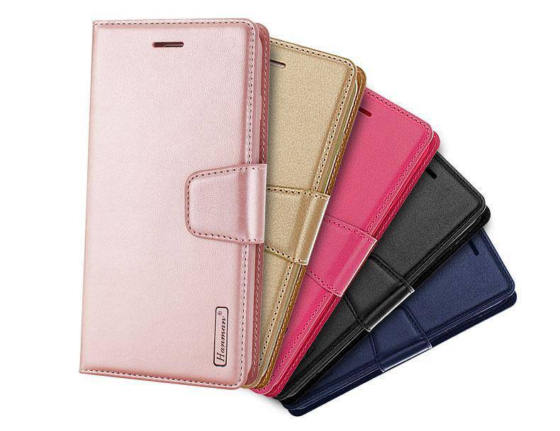 Load image into Gallery viewer, OPPO Find X2 Lite / Reno 3 5G Hanman Premium Quality Flip Wallet Leather Case - Polar Tech Australia
