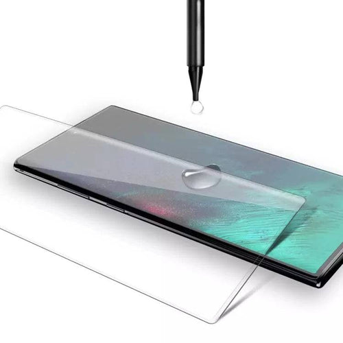 OPPO Find X3/X3 Pro UV Glue Full Covered Tempered Glass Screen Protector - Polar Tech Australia