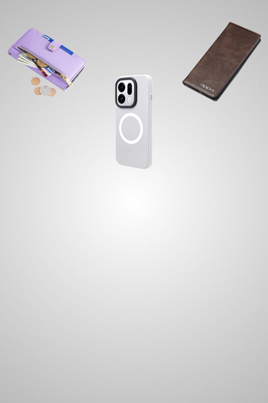 Designed for OPPO. Crafted for You.