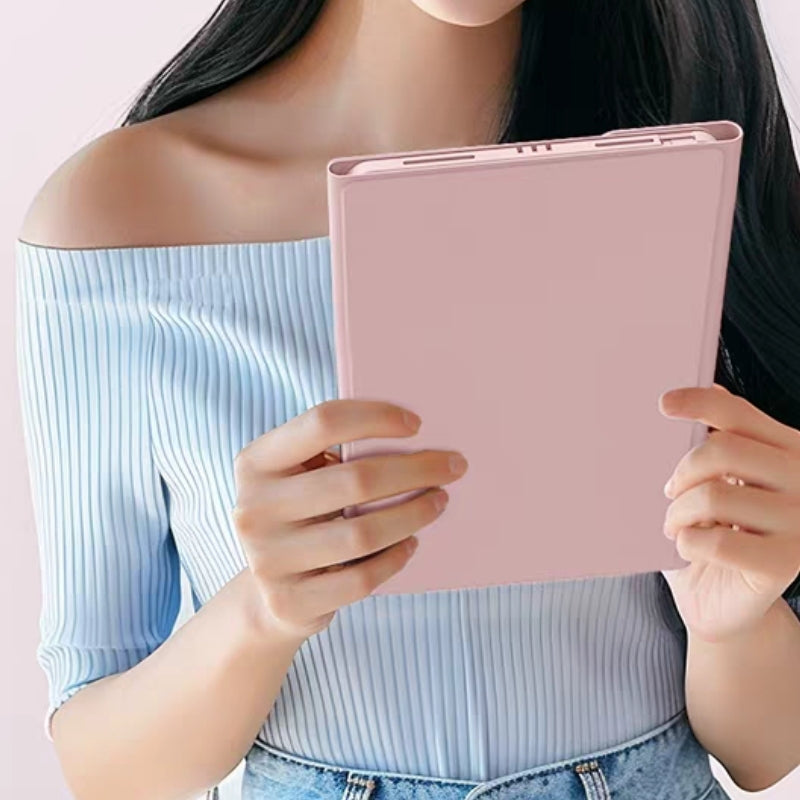 Load image into Gallery viewer, [With backlight] OPPO Pad Air 2 11.4&quot; - Detachable Full Covered Magnetic Bluetooth Flip Keyboard Case
