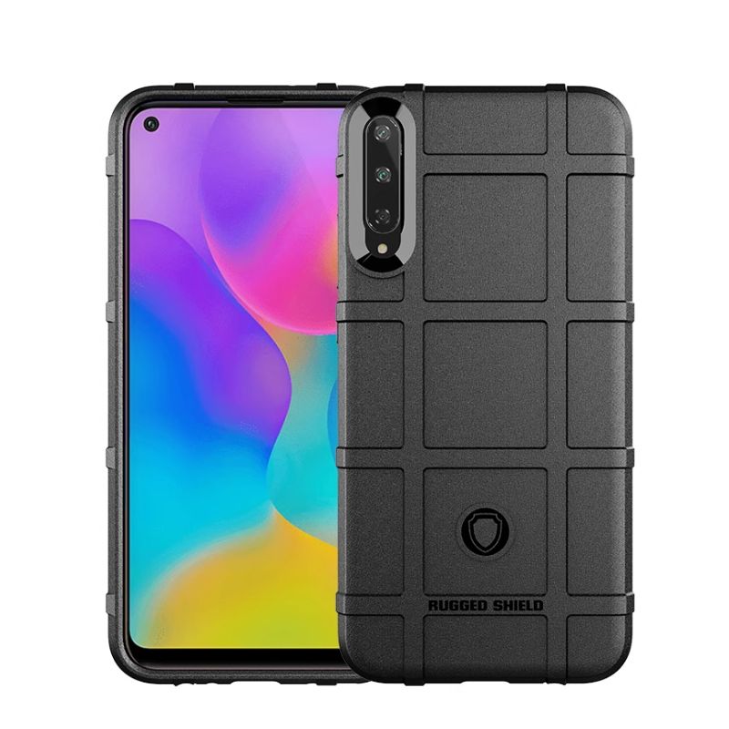 Load image into Gallery viewer, Huawei Enjoy 10 / Honor Play 3 Military Rugged Shield Heavy Duty Drop Proof Case
