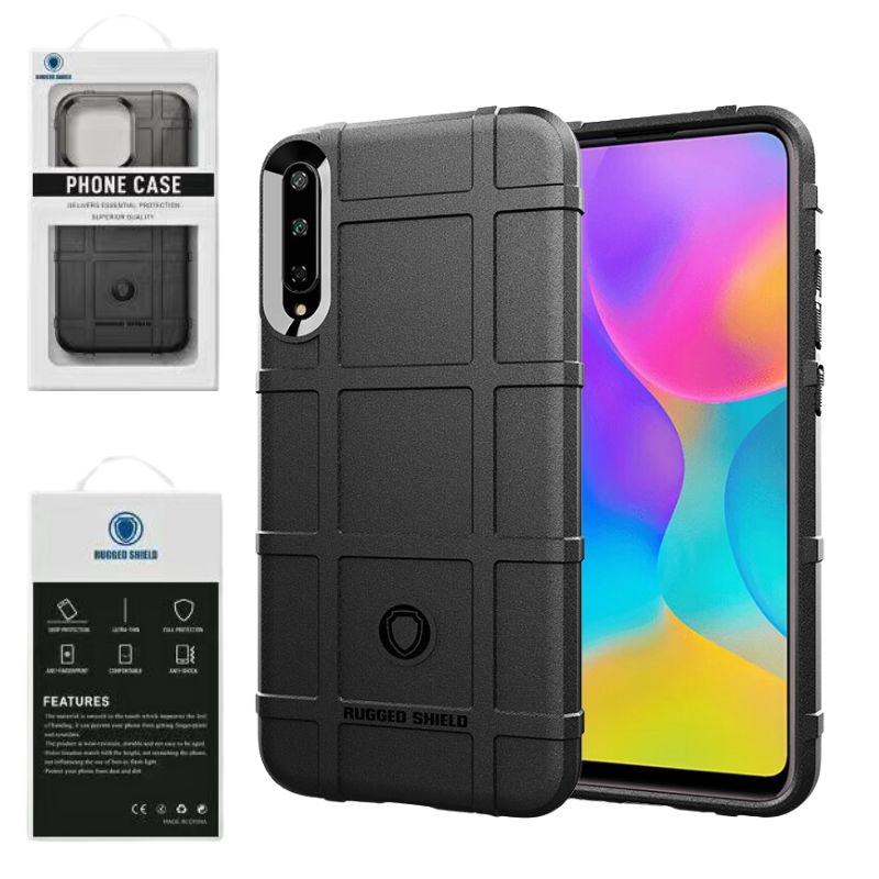 Load image into Gallery viewer, Huawei Enjoy 10 / Honor Play 3 Military Rugged Shield Heavy Duty Drop Proof Case
