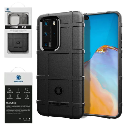 Huawei P40 Military Rugged Shield Heavy Duty Drop Proof Case