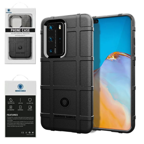 Huawei P40 Pro Military Rugged Shield Heavy Duty Drop Proof Case