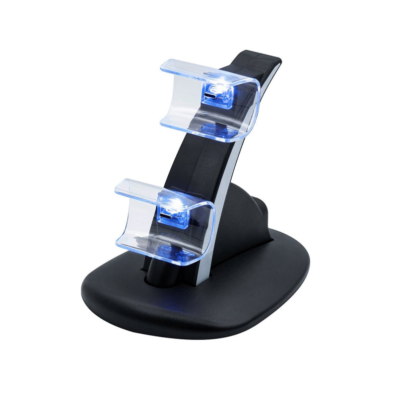 Load image into Gallery viewer, PS5 Dual Controller Charging Stand - Polar Tech Australia
