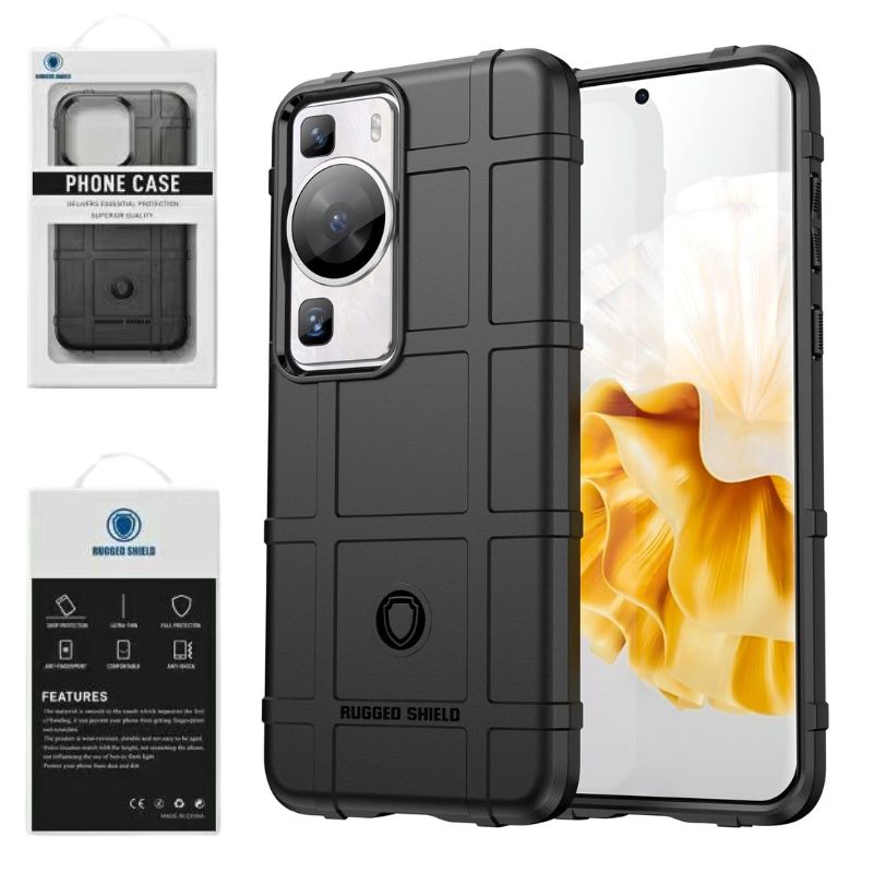 Load image into Gallery viewer, Huawei P60 / P60 Pro Military Rugged Shield Heavy Duty Drop Proof Case
