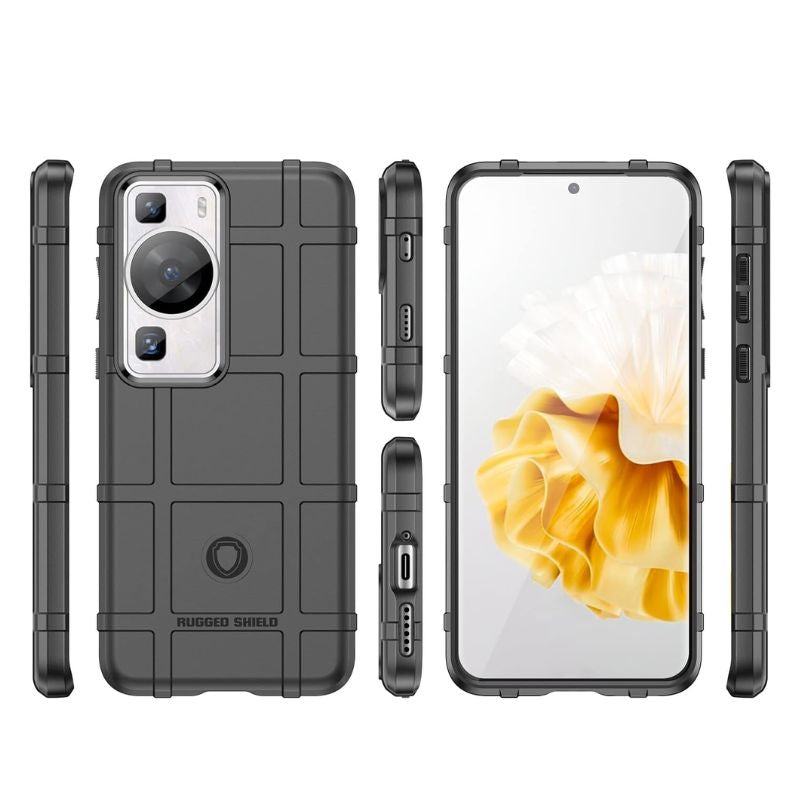 Load image into Gallery viewer, Huawei P60 / P60 Pro Military Rugged Shield Heavy Duty Drop Proof Case
