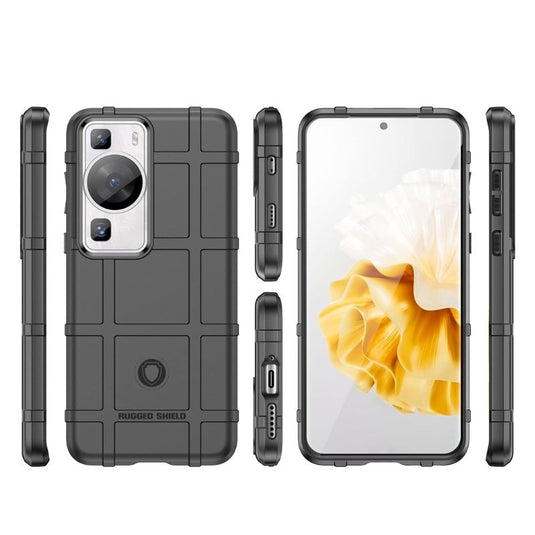 Huawei P60 / P60 Pro Military Rugged Shield Heavy Duty Drop Proof Case