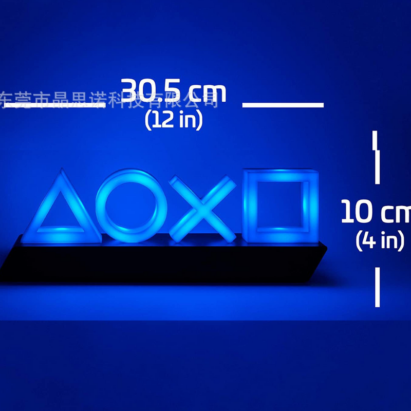 Load image into Gallery viewer, PlayStation 5/PS5 -  USB Powered RGB Light Decoration Accessories DIY Kit - Polar Tech Australia
