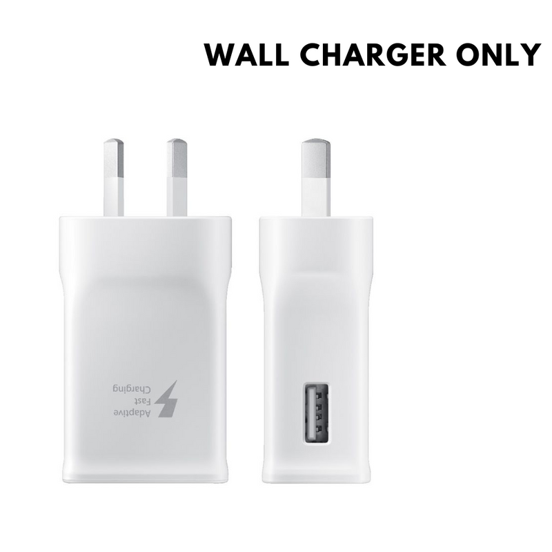 Load image into Gallery viewer, Samsung Adaptive Fast Charging USB  Port Wall Charger Traveller Power Adapter (AU Plug) - Polar Tech Australia
