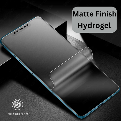 [Matte Finish][TPU Hydrogel] Samsung Galaxy Note 9 Soft Anti-Fingerprint Film Screen Protector - Polar Tech Australia