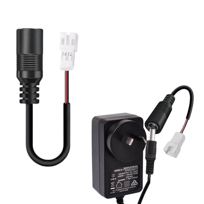 Load image into Gallery viewer, Universal 3.7V PH2.0 Battery 18650 - Wall Charger Adpater
