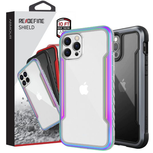 Re-Define Apple iPhone 14/14 Plus/14 Pro/14 Pro Max Military Shield Defense Heavy Duty Drop Proof Case - Polar Tech Australia