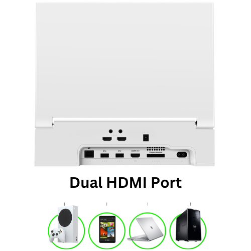 XBox Series S - Portable Monitor Screen 15.6" inch 2K 144HZ Built In 3D Gaming Speaker - Polar Tech Australia