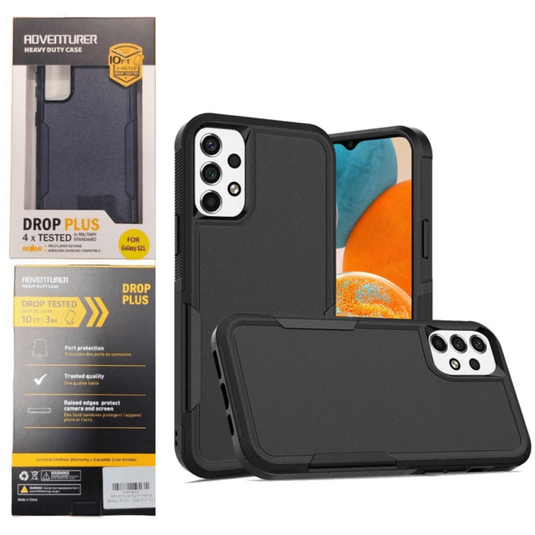 Samsung Galaxy A14 5G (A146) Adventurer Commuter Heavy Duty Drop Proof Case - Polar Tech Australia