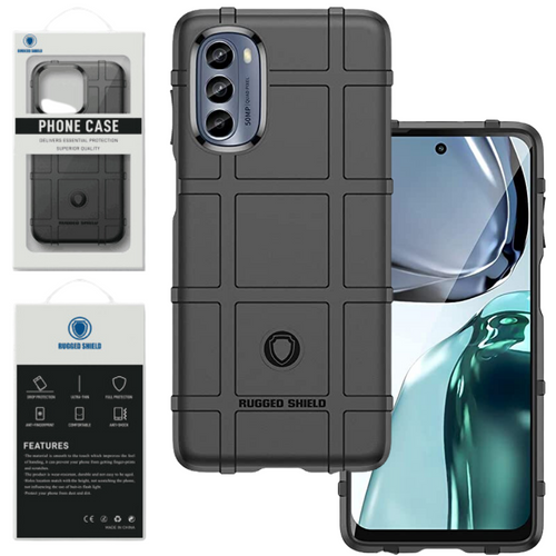 Motorola Moto Edge X30 & Moto Edge 30 Pro - Military Rugged Shield Heavy Duty Drop Proof Case - Polar Tech Australia