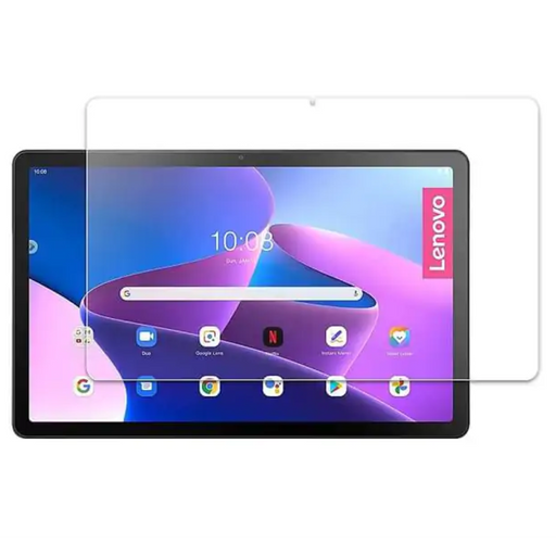 Lenovo Tablet 10.6" Inch Tab M10 Plus 3rd Gen (TB-125FU) 9H Tempered Glass Screen Protector - Polar Tech Australia