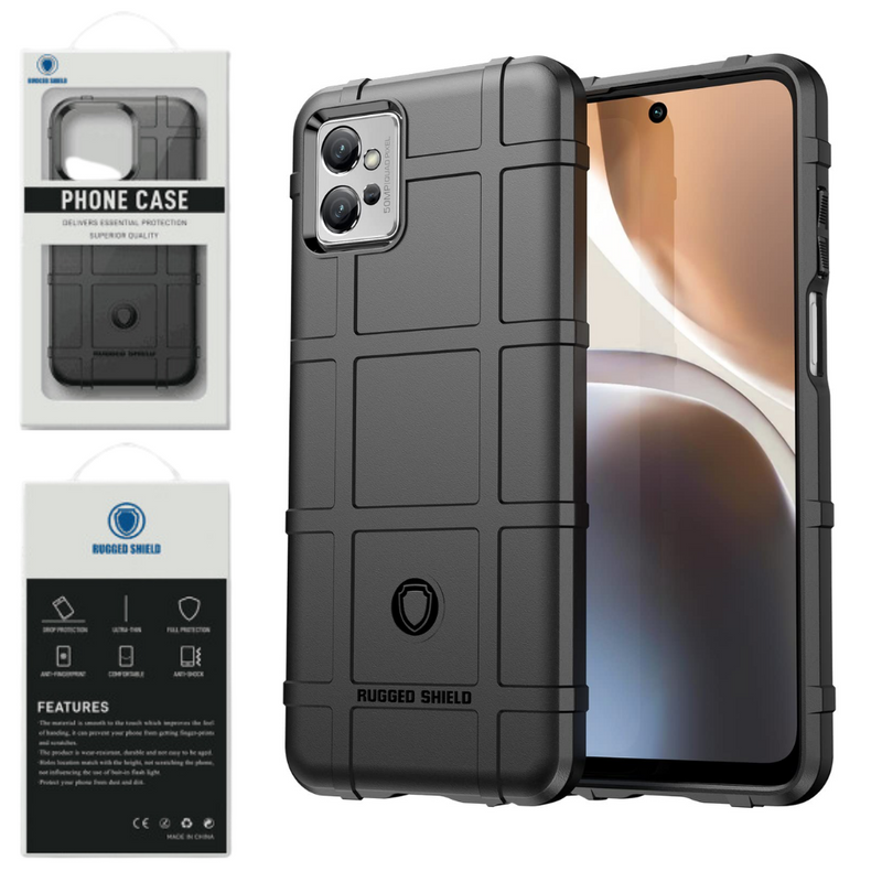 Load image into Gallery viewer, Motorola G32 Military Rugged Shield Heavy Duty Drop Proof Case - Polar Tech Australia
