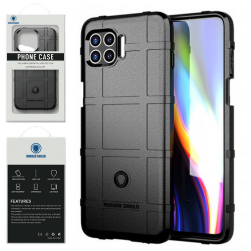 Motorola Moto G 5G Plus - Military Rugged Shield Heavy Duty Drop Proof Case - Polar Tech Australia