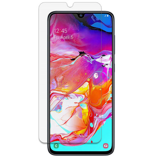 Samsung Galaxy A20/A30/A30S/A50 Standard 9H Tempered Glass Screen Protector - Polar Tech Australia