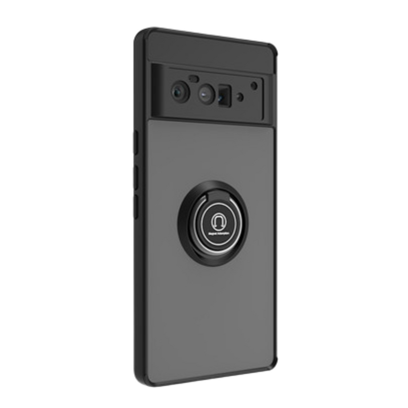 Load image into Gallery viewer, Google Pixel 6 / 6 Pro Magnet Ring Holder Case - Polar Tech Australia
