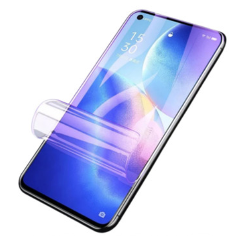 Load image into Gallery viewer, [Hydrogel][Eyecare] Motorola Moto Edge (2020)/Edge+ (2020) - Hydrogel Anti-Blue Light Kid Friendly Soft TPU Protective Film Protector
