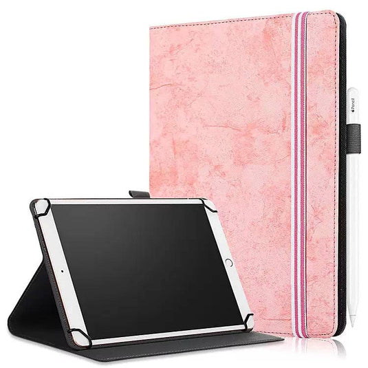 Premium Quality Universal 7"-11" Inch Tablet Smart Leather Wallet Flip Case Cover - Polar Tech Australia