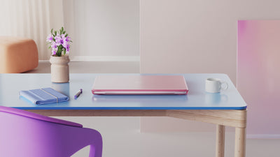 Apple Macbook Neo 13"  2026 (A3404) - Matte 360° Shockproof & Anti-Slip Lightweight Case