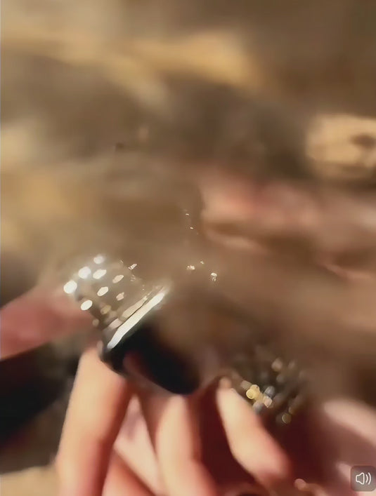 [Diamond Edition] Apple Watch Series 10/11 - Elegant Metal Watch Bracelets Band