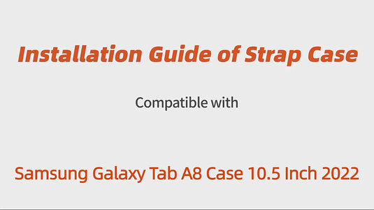 [Built-in 360° Rotating Hand Strap & Stand] Apple iPad 11 11'' 11th Gen (2025) A16 Shockproof with Screen Protector Pencil Holder Heavy Duty Series Case